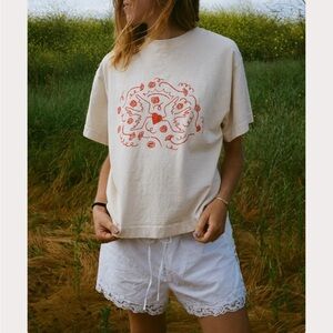 Coco Maisonette Peace Tee